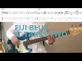Download Lagu Relaxed and refreshing sound│Fiji Blue - It Takes Two│BASS TAB