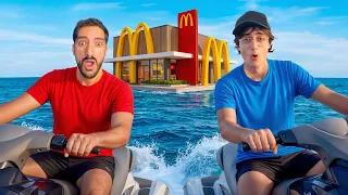 جربنا أغرب مطاعم وأكلات في أسوان 😋
