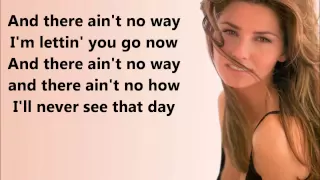 Download Forever and For Always- Shania Twain (Lyrics) MP3