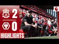 Download Lagu Highlights: Klopp's final Liverpool game | Liverpool 2-0 Wolves