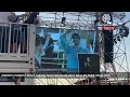 Download Lagu TRAMONTI A NORDEST: ELISA E TANANAI INCANTANO PIAZZA UNITA' DALLA PALINURO | 28/06/2025