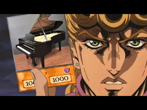 Download MP3 When The Piano Starts Playing In JoJo's