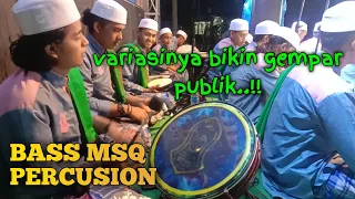 variasi bas tum hadrah qasidah sholatum bissalamil mubin versi majelis sholawat qoof md2 project