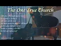 The One True Church | True Jesus Church Virtual Choir