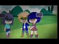 leave us ALONE Dead Marinette AU Meme Flash