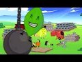 Leafy s best moments BFDIA 24 Battle for Dream Island