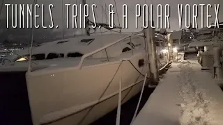Yes, We Do Get Off The boat! Onboard Lifestyle ep.51
