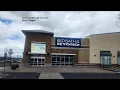 Abandoned Bed Bath Beyond Bend Oregon