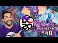DC20 Beta Q A