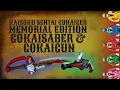 Download Lagu The Kaizoku Sentai Gokaiger Memorial Edition GokaiSaber \u0026 Gun Set Review! (ゴーカイサーベル) English Review