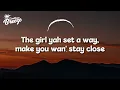 Protoje - Ten Cane Row ft. Jorja Smith (Letra/Lyrics)