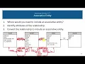 ERD Associative Entities