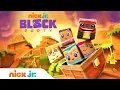 Block Party The Golden Cube Treasure Hunt w PAW Patrol Blaze and more Nick Jr