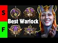 BEST WARLOCK SUBCLASS Tier List Baldur s Gate 3