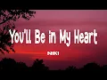 Download Lagu NIKI - You'll Be in My Heart (Lyrics) ft. Phil Collins