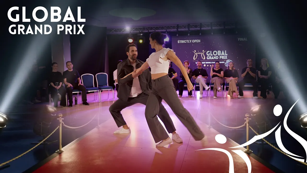 GGP 2025 - STRICTLY OPEN - Chloé OURTIES & Alvaro Hilario GARCIA