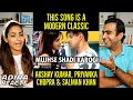 Download Lagu Mujhse Shaadi Karogi Song Reaction Video | Hindi Movie Song Reaction By Foreigners