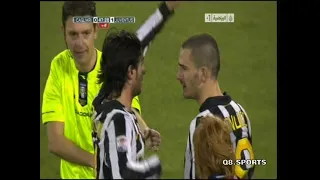 2010 2011كالياري Vs يوفنتوس 