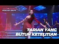 Lagu TARI BALETNYA LINCAH BANGET BIKIN CINTA BENGONG | ELIMINASI GRUP IMB 2021 (14/11/21) P1