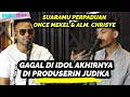 Download Lagu JUDIKA PRODUSERIN DNANDA YANG GAGAL DI IDOL - JUDIKA X DNANDA-SEPERTI YANG KAU MINTA (JUDIKA STUDIO)