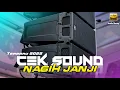 Download Lagu CEK SOUND BIKIN SEMANGAT NAGIH!! GARAP KALEM X TMS PRODUCTION BASS ANTEPP