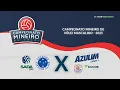 Download Lagu SADA CRUZEIRO X AZULIM MONTE CARMELO - AO VIVO E COM IMAGENS - CAMPEONATO MINEIRO DE VÔLEI 2025