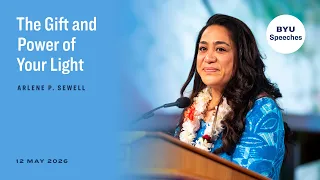The Gift and Power of Your Light Arlene P Sewell May 2026