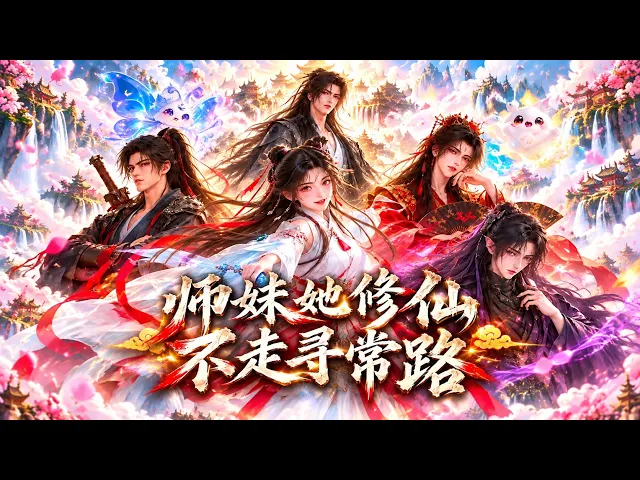 师妹她修仙不走寻常路
