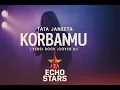 TATA JANEETA - KORBANMU | Versi Rock (Cover AI)