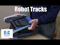How to Replace Maytronics Dolphin Robot Tracks 9983152 99831521