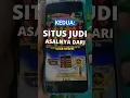 Download Lagu Indonesia Rugi Rp 27 Triliun dari Judi Online!