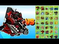 Download Lagu Ultimate Gatling Captain Max Level vs Fusion Plants Full Buff | PvZ Fusion 2.8.2