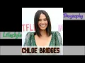 Chloe Bridges American Actress Biography Lifestyle