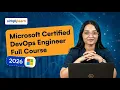 Microsoft Azure Database Administrator Full Course 2026 FREE Azure AZ-104 Course Simplilearn