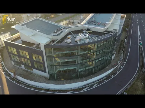 Regardez ITrium 1 – Suivi chantier 17 décembre 2024 : l’évolution du data center immersif sur YouTube.