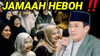 Download Subhanallah .. INIKAH SUARA SURGA yang terdengar DI DUNIA ⁉️ KH. Muammar ZA MP3