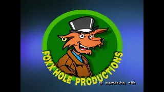 Bent Outta Shape Productions Foxx Hole Productions Warner Bros Television 1996 2003  Bent Outta Shape Productions Foxx Hole Productions Warner Bros Television 1996 2003