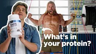 Transparent Labs Protein Without the Weird Stuff