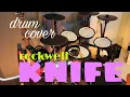 Download Lagu Knife - Rockwell | Drum Cover | MC LEOR