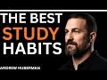 The Top Study Habits to Improve Learning Dr Andrew Huberman