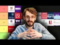 WHAT IS THE BEST MATHS DEGREE TIER LIST