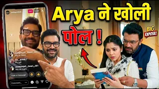 Tumse Tumtak Exclusive || Live Chat में उड़ाया Arya ने मज़ाक, Niharika से कही Unexpected बात 