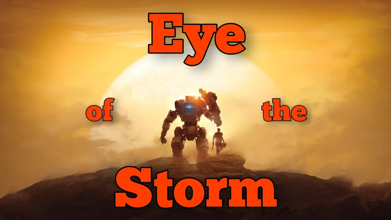 Watt White - Eye of the Storm (Lyrics)