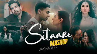 sitaare x mera hua mashup songs jispe rakhe tumne kadam jhol x aawara angaara