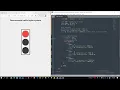 Traffic Lights System java script