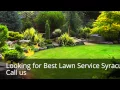 Best Lawn Service Syracuse NY