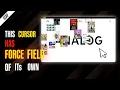 Giving My Mouse Cursor an Actual Force Field GSAP ReactJS