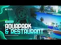 FiveM AquaPark Restaurant Job Sliders 3D Prop Interaction Cooking
