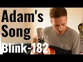 Download Lagu Blink 182 - Adam's Song - Cover by UNDER GLASS