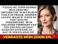 Download Lagu Aan het diner noemde mijn zoon me \